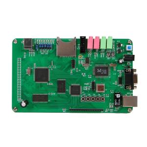 Wholesale TMS320VC5509A DSP5509 Open Source Development Board usb download from china suppliers