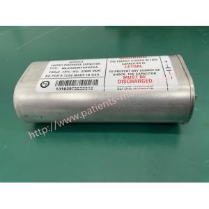 XD100xe M290 Capacitor Defibrillator Machine Parts QL232EW195V21A 195uf 2300 VDC