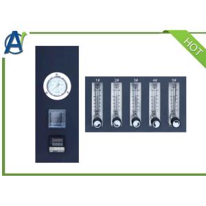 ASTM D381 Steam Generator Included Existent Gum Tester for Aviation Fuel Testing