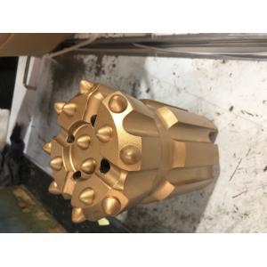 Hard Rock Drilling Retractable Drill Bit T51-115 for Atlas Copco rock drilling
