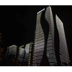 RDM / DMX LED Linear Strip Light 12W Overheating Protection