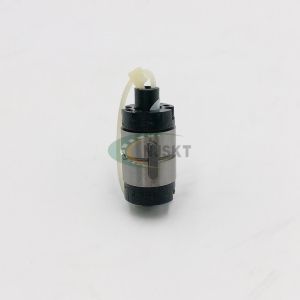 Load Groove Cylindrical Spline Nut 6mm Diameter SLT6 High Accuracy