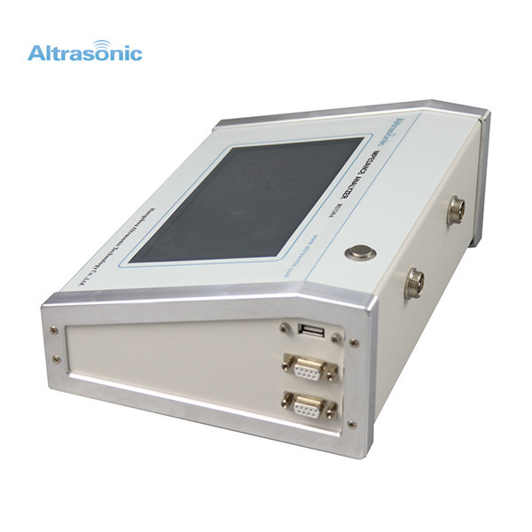 Quality Touch Screen 1khz - 5mhz Ultrasonic Analyzer Printer For Parameters for sale
