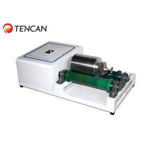 Laboratory Ultra fine 4.95L 60Hz Roller Ball Mill Horizontal Lab