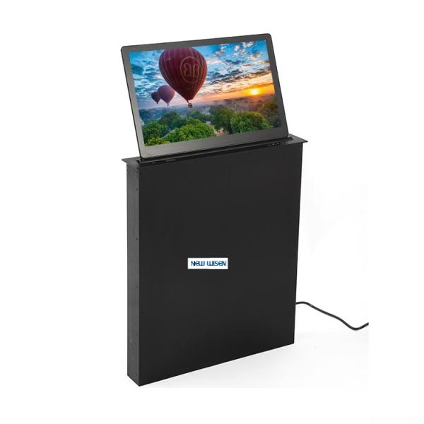 HD Screen Motorized LCD Monitor Lift Kit Computer 13.3 Inch OEM