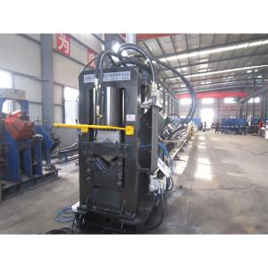 CNC Cutter Cutting Machine For Angle CNC Tower Angle Cutting Punching And