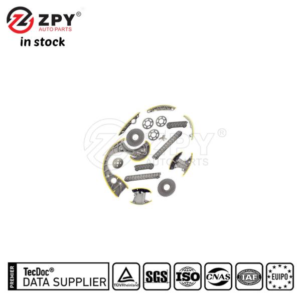 059198119 Improved 17-Piece Timing Kit For Audi A8 D3 S8 Volkswagen Touareg
