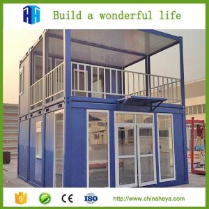 2017 High quality china alibaba cheap container house for refugee