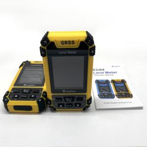 Palm GPS Site Survey Equipment Distance Area Measurement