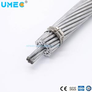 Wholesale Overhead Ground/Messenger Wire Aluminum Clad Steel Strand Acs Conductor in Round Wire Shape from china suppliers