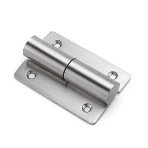 Modern Style Stainless Steel Toilet Cubicle Hardware with Hinged/Sliding Door