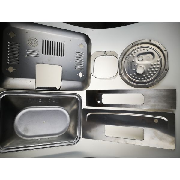 Precision Machined Shell Component – Strong Load Capacity, Rust-Proof,