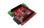 Board for Arduino , Full-color 8 * 8 LED RGB Matrix Screen Driver Board