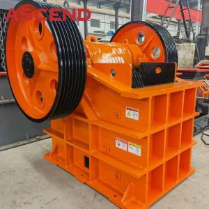 PE250x400 PE300x500 Primary Jaw Crusher For Basalt Marble Dolomite Crushing 10