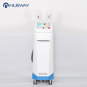 China 2018 new arrival hair removal and skin rejuvenation ipl shr e-light beauty machine on sale