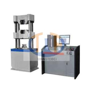 Wire Tensile ASTM Rubber Tensile Testing Machine WithFull Digital Display