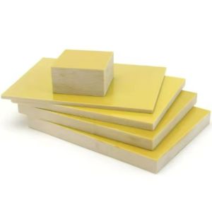 Electrical Insulation Board With Phenolic Epoxy Resin For Electrical Application