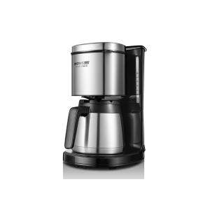 CM-318BW Filter Coffee Maker with Removable Water Tank and Filter Perfect for