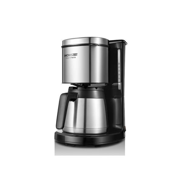 CM-318BW Filter Coffee Maker with Removable Water Tank and Filter Perfect for