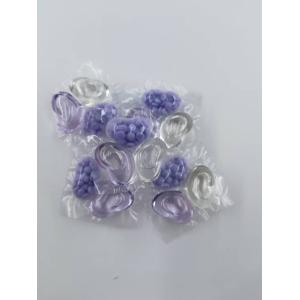 3 In 1 OEM Laundry Detergent Capsules With Fragrance Booster Laundry Washing