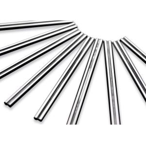 Buy cheap Easy Cutting Cemented Carbide Tool / Reversible Wood Planer Machine Blade from wholesalers