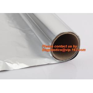 Strong and Thick Aluminum/Tin Foil Jumbo Roll with High-Tensibility