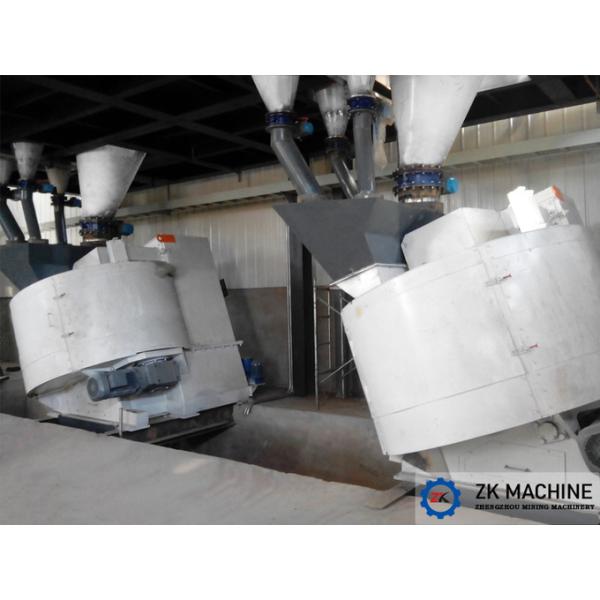 Powerful Automatic Granulation For Converting Powdered