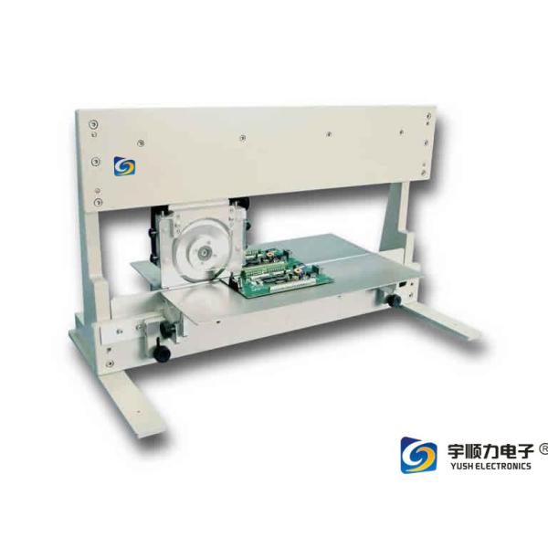Quality Manual PCB Depaneling Equipment with Calibration Blade Setting for sale