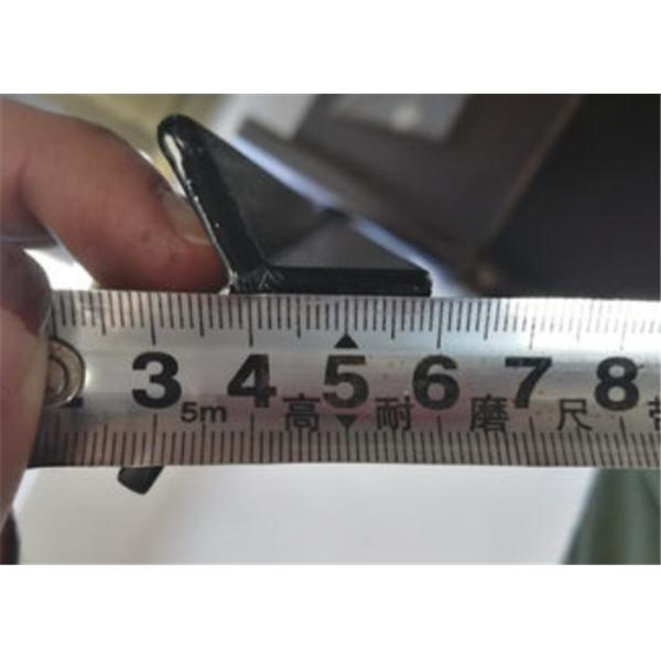 Fish Farming Y Shape Fence Post 180cm Chain Link Fence Fittings