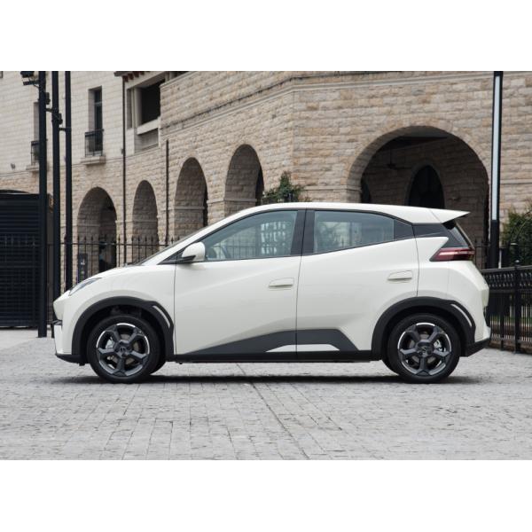 BYD Seagull EV The Perfect Combination of Performance and Affordability for B2B Marke