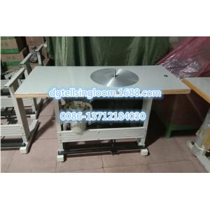 Wholesale good quality China coiling machine in sales for packing cotton ribbon,riband,elastic strip from china suppliers