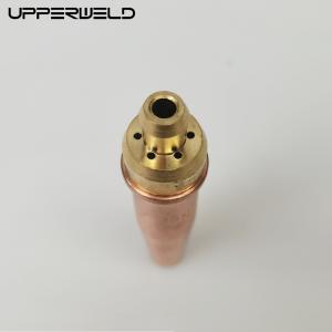 GPN 2 Gas Cutting Nozzle for Propane Acetylene Oxygen American Style Torch
