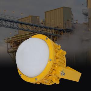 Flood Light Explosion Proof Led ATEX Floodlight With Toughened Glass