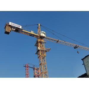 Wholesale Model 12T 16 Tons Hatkit Tower Crane With CE Certificate from china suppliers