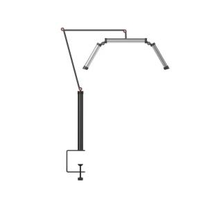 Yidoblo FZ-20H 20w Foldable arm fill light LED eyelash lamp extensions smart