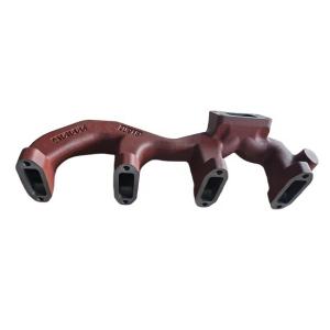 Exhaust Pipe 04151565 0415 1565 4151565 For Deutz FL914 F4L913 BF4L914 BF4L913