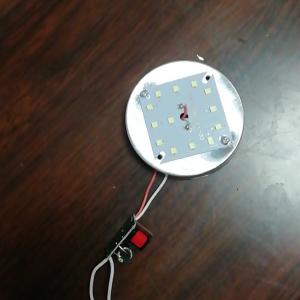 220V A60 E14 E27 LED Bulb Lights In SKD 30000 Hours Lifespan