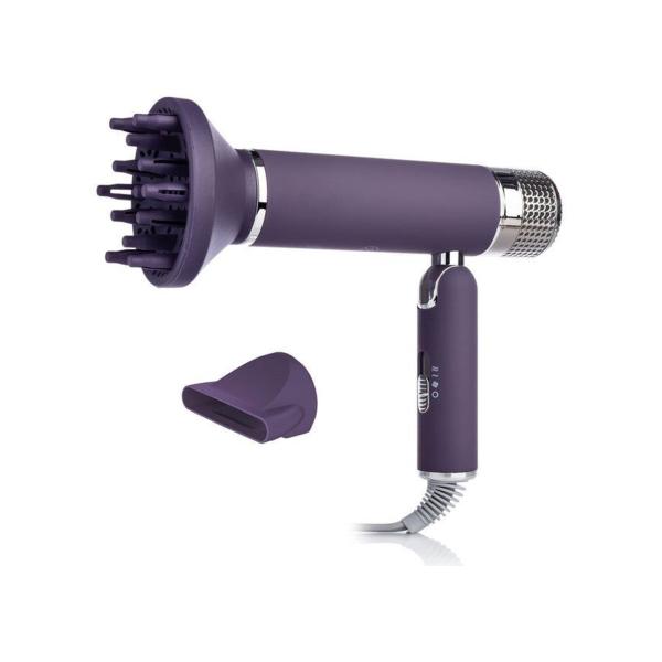 Quality Lightweight Portable High Speed Hair Dryer With Concentrator Diffuser for sale