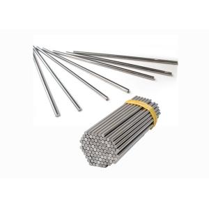 HRA93 Ground Tungsten Carbide Drill Blanks D2x330mm Customization Available