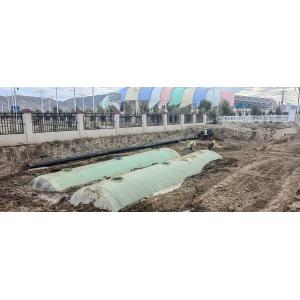 All Sizes Frp Underground Storage Tanks With Ordinary Pressure Low Maintence