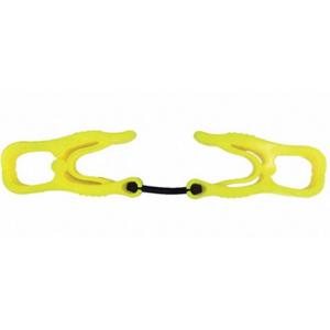 Custom Design Glove Cover Fasteners with Simple Design