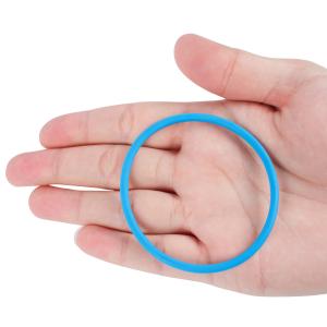 Resistant To High Temperature Rubber O Rings OEM ODM Available