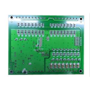 FR4 material 2layers 2OZ 1U'' Green/Blue/Black soldermask HASL/ENIG surface LF