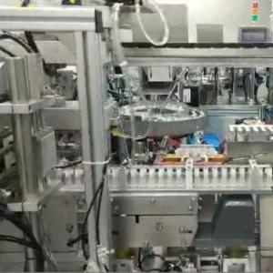 Aluminum Alloy Medical Product Assembly Machine Capacity 8000pph