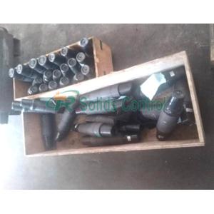 Forging Casting 6 5/8 REG Varco Parts Top Drive Saver Sub