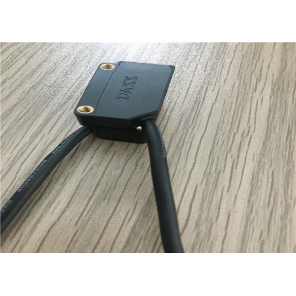 Compact Volume Reflective Optical Sensor , Retro Reflective Photo Sensor High