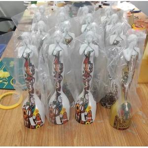 USA MUSE Design Awards Customized Text and Logo Design Trophy Cup