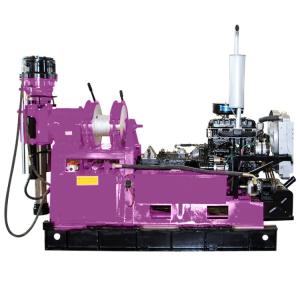 Core Sampling Drilling Rig Machine Angle Renge 90° Diamond Drill Rig Geological