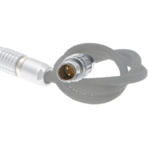 Flexible Power Cable For Nucleus M Motor From Letus Helix Jr. Gimbal Straight