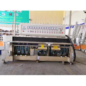 St-272e Glass Straight Line Edging Machine with 26.3kw Power and CE Certificatio